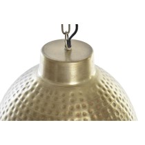 Deckenlampe DKD Home Decor Gold Metall 50 W (41 x 41 x 34 cm)