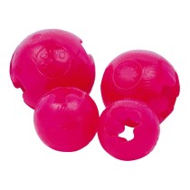 Hundespielzeug Gloria TPR 6.5cm Rosa