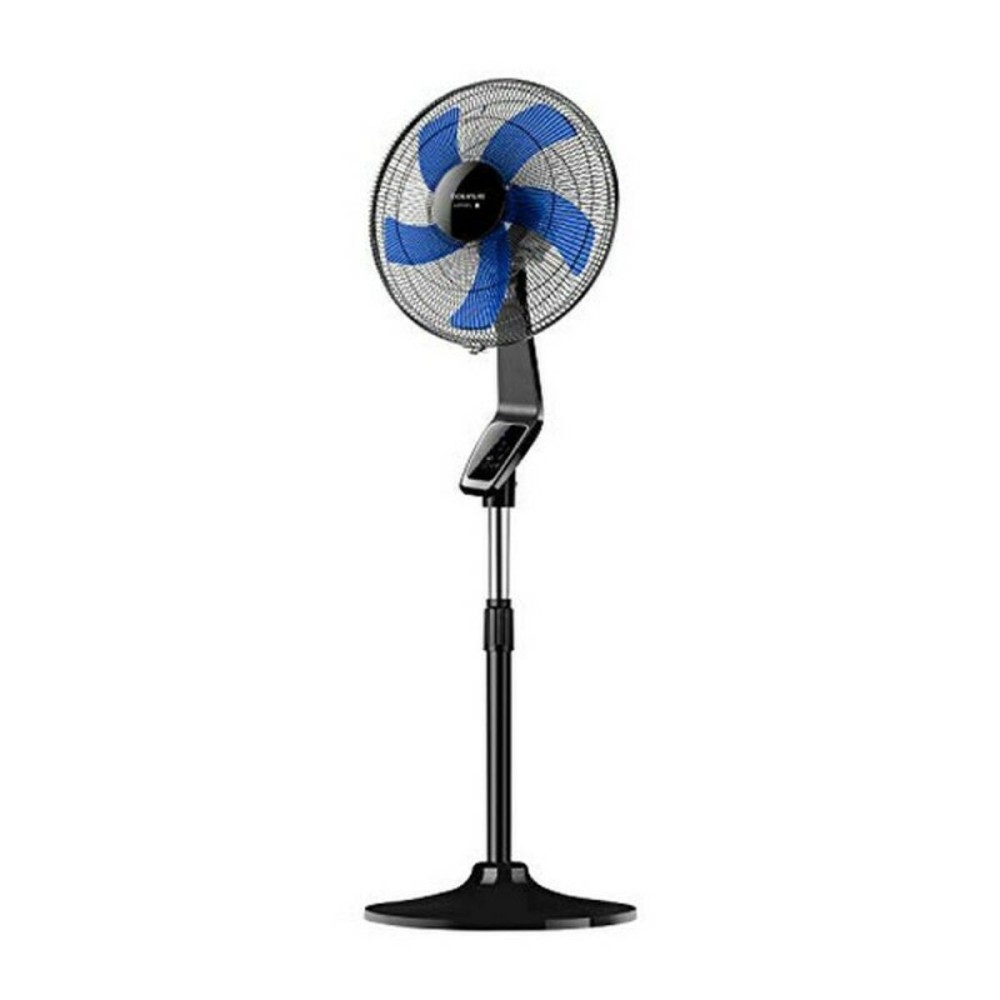 Ventilator Taurus 944658000 Ø 40 cm 50W Black Black/Blue 50 W