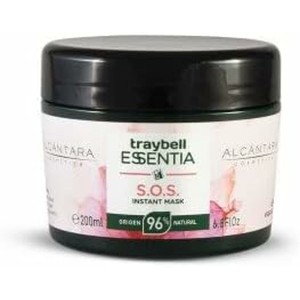 Hair Mask Alcantara Traybell Essentia 200 ml