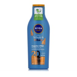 Protecteur Solaire Nivea Sun Protect & Bronze Spf 20 200 ml