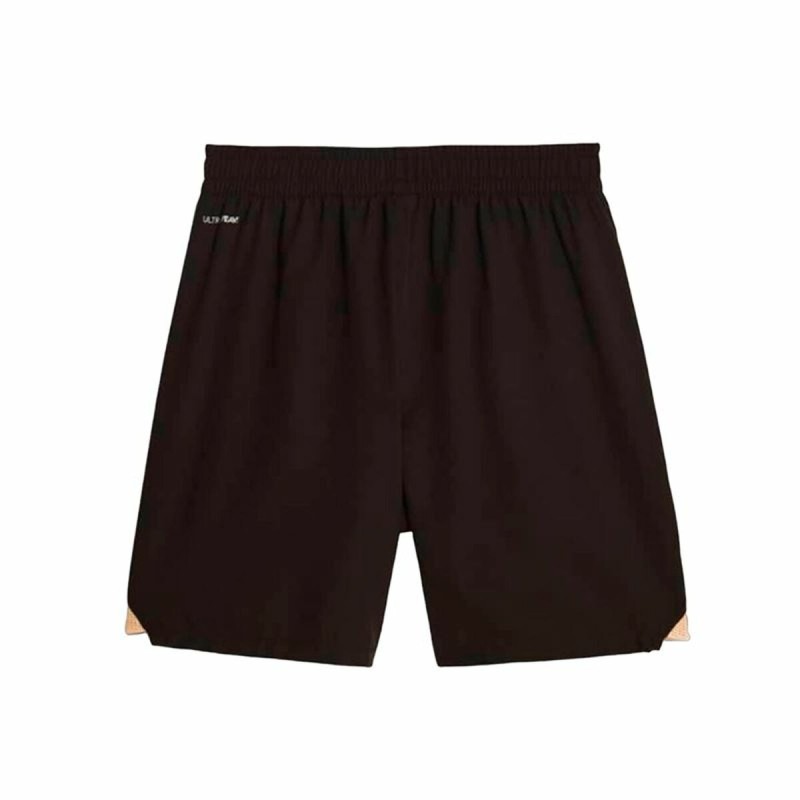 Short de Sport pour Enfants Puma Vcf S Replica J Noir