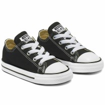 Jungen Sneaker Converse All Star Classic Low Schwarz