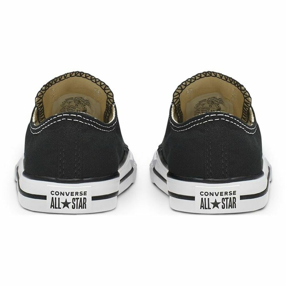 Chaussures casual enfant Converse All Star Classic Low Noir