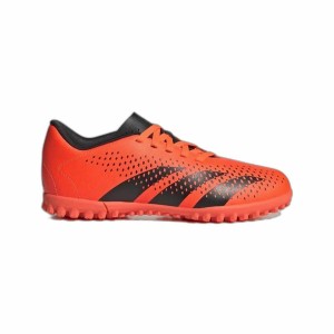 Children's Indoor Football Shoes Adidas Predator Accuracy.4 TF Orange Unisex