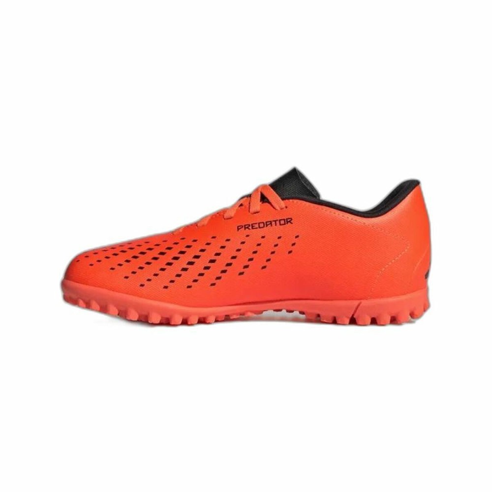 Hallenfußballschuhe für Kinder Adidas Predator Accuracy.4 TF Orange Unisex