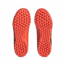 Hallenfußballschuhe für Kinder Adidas Predator Accuracy.4 TF Orange Unisex