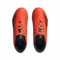 Children's Indoor Football Shoes Adidas Predator Accuracy.4 TF Orange Unisex