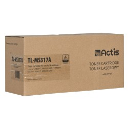 Toner Compatible Actis TL-MS317A Noir Multicouleur