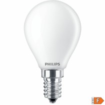 LED-Lampe Philips F 40 W 4,3 W E14 470 lm 4,5 x 8,2 cm (2700 K)