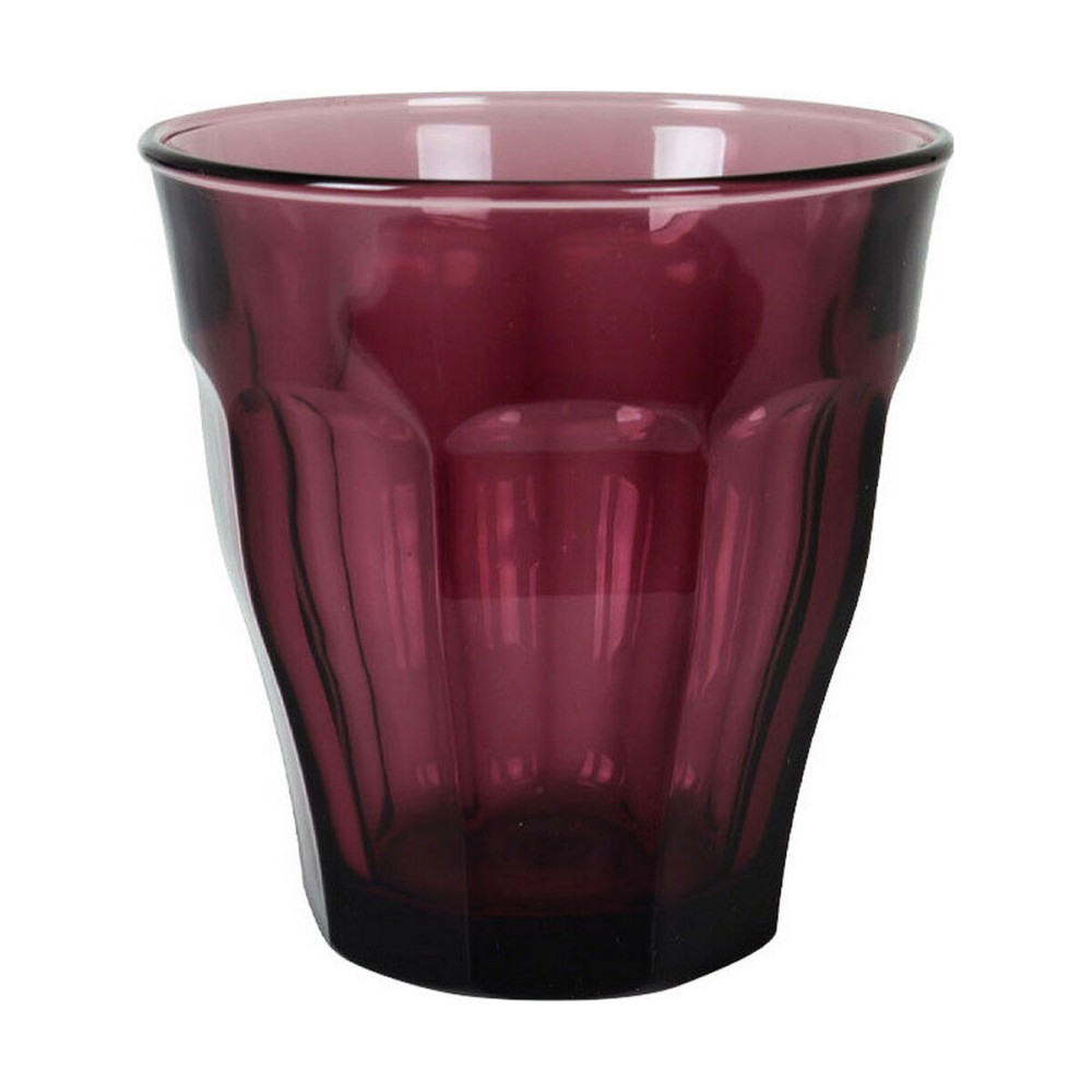 Set de Verres Duralex Picardie Violet 250 ml (4 Unités)