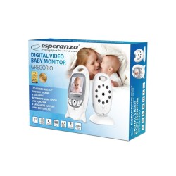 Interphone bébé Esperanza EHM001