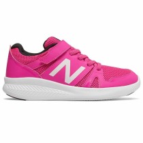 Chaussures de Sport pour Enfants New Balance YT570PK Rose