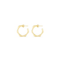 Boucles d´oreilles Femme Secrecy Argent 925 3 cm