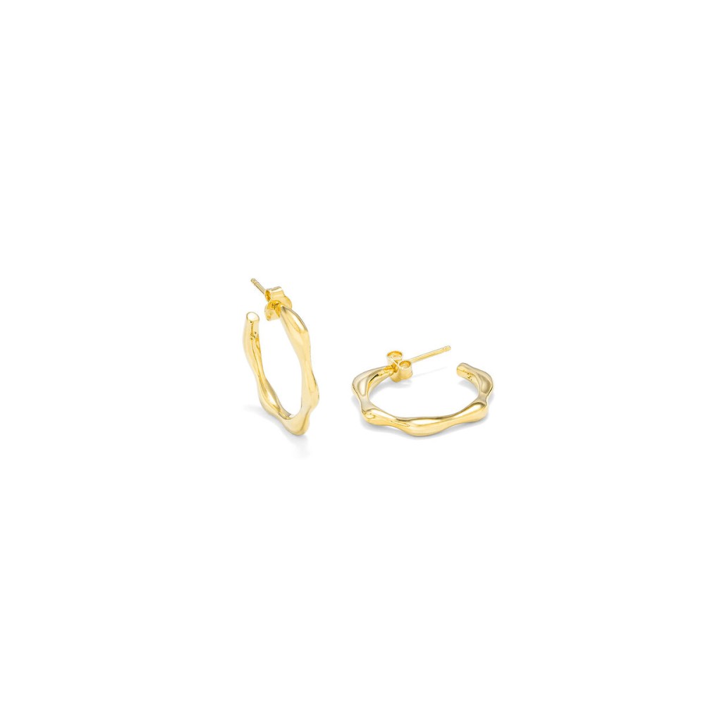 Boucles d´oreilles Femme Secrecy Argent 925 3 cm