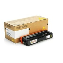 Toner original Ricoh 407719 Jaune