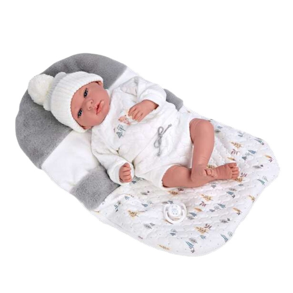 Babypuppe Arias Andie 40 cm