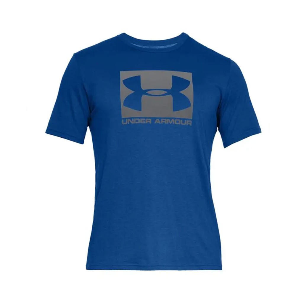 T-shirt à manches courtes homme BOXED SPORTSTYLE Under Armour 1329581 400