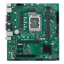 Carte Mère Asus PRO H610M-C D4-CSM LGA 1700 INTEL H610