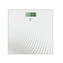 Balance Numérique de Salle de Bain Lafe LAFWAG44590 Blanc 150 kg