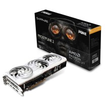 Grafikkarte Sapphire 11335-08-50G AMD RADEON RX 7700 XT GDDR6 12 GB