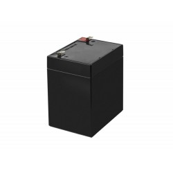 Battery for Uninterruptible Power Supply System UPS Green Cell AGM27 5 Ah 12 V