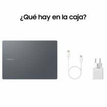 Ordinateur Portable Samsung Galaxy Book4 Pro 16 NP960XGK-KG1ES 16" Intel Evo Core Ultra 7 155H 16 GB RAM 512 GB SSD