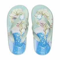 Flip Flops für Kinder Frozen Blau