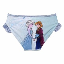 Swimsuit for Girls Frozen Blue Light Blue