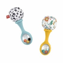 Rattle Fisher Price MES PREMIERES MARACAS (2 Units)