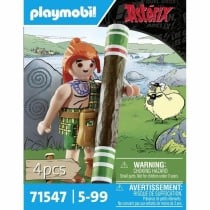 Figurine Playmobil Asterix 71547 4 Pièces