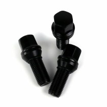 Set Nuts OMP 33 mm Black M12 x 1,50