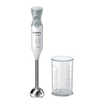 Hand-held Blender BOSCH MSM66110 600W White Grey 600 W