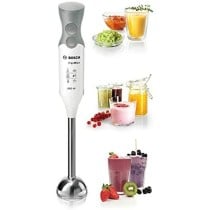 Hand-held Blender BOSCH MSM66110 600W White Grey 600 W