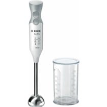 Hand-held Blender BOSCH MSM66110 600W White Grey 600 W