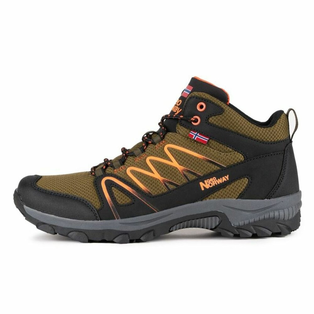 Hiking Boots Geographical Norway