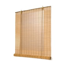 Roller blinds Stor Planet Ocre Mango Bamboo 150 x 175 cm