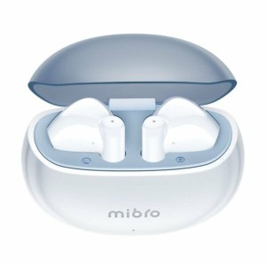 Kopfhörer mit Mikrofon Mibro Earbuds 2 Weiß