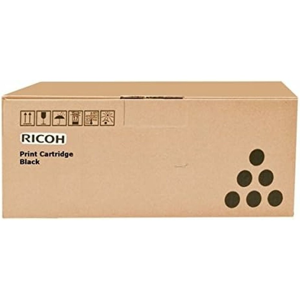 Original Toner Ricoh 407716 Schwarz