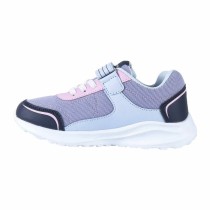 Sports Shoes for Kids Stitch Blue