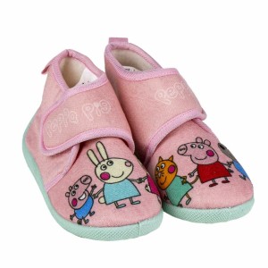 House Slippers Peppa Pig Pink