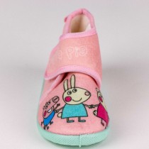 Chaussons Peppa Pig Rose