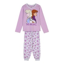 Children's Pyjama Frozen Grey