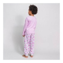 Pyjama Enfant Frozen Gris