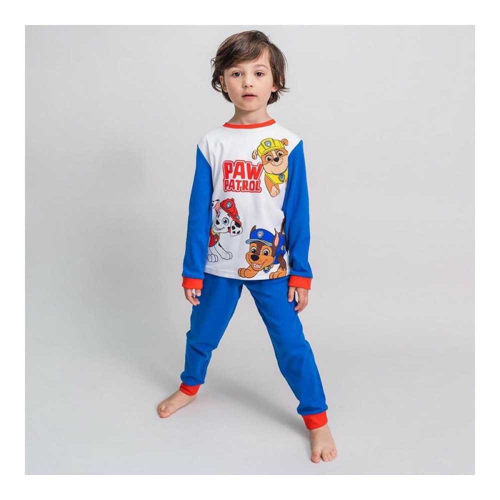 Pyjama Enfant The Paw Patrol Bleu