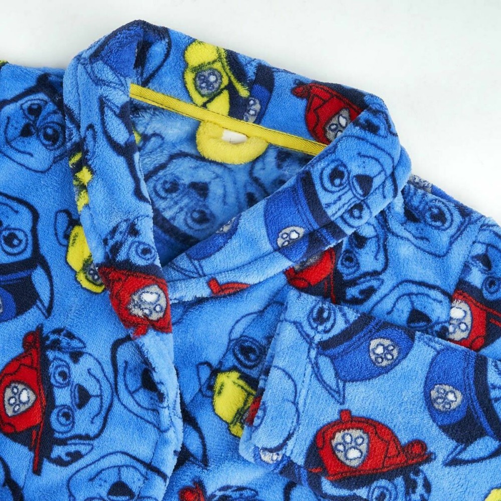 Children's Dressing Gown The Paw Patrol 30 1 30 Blue