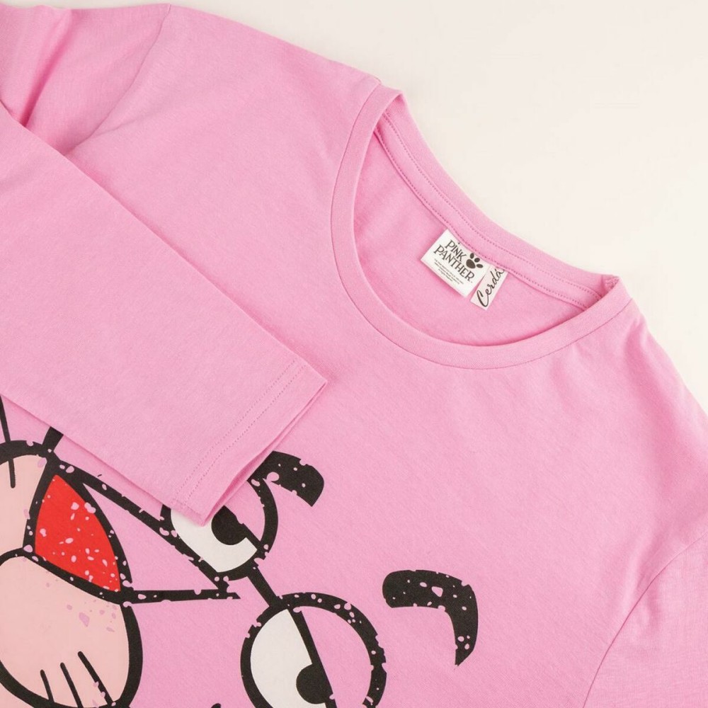 Pyjama Pink Panther Rose