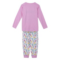 Pyjama Enfant Disney Princess Rose