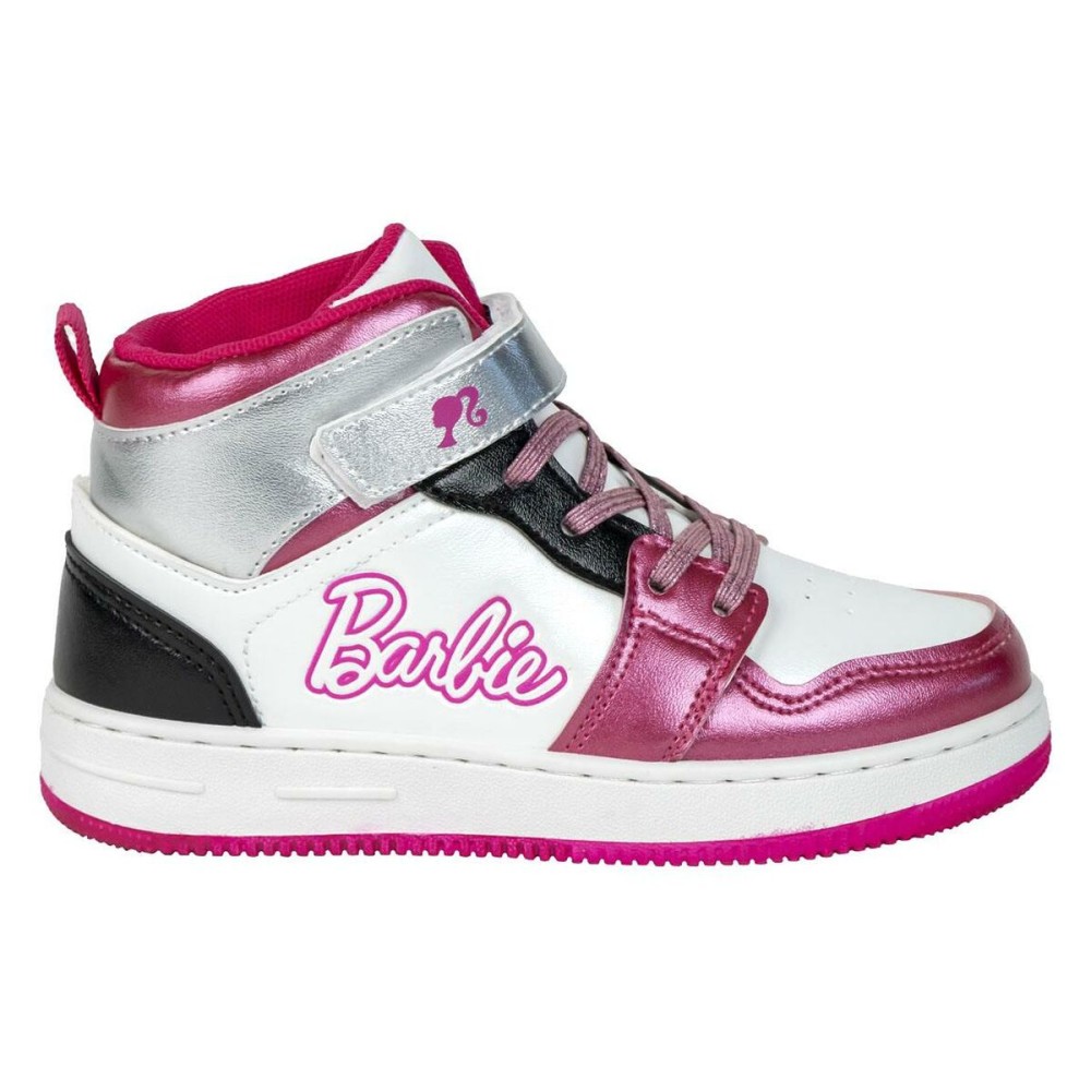 Chaussures de Sport pour Enfants Barbie Fuchsia