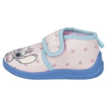 Chaussons Stitch Rose